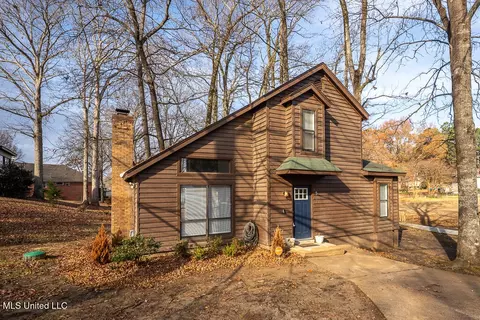 Exterior - 537 Thunderbird Dr, Hernando, MS 38632 photo 3 of 12