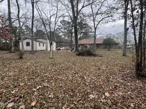 Exterior - 811 N Maple Dr, D'lo, MS 39062 photo 17 of 40