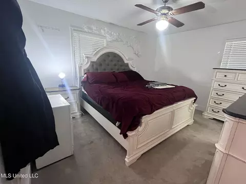 Bedroom - 811 N Maple Dr, D'lo, MS 39062 photo 1 of 4