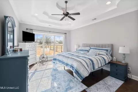 Bedroom - 4883 W Oak Grove Rd, Hernando, MS 38632 photo 1 of 3