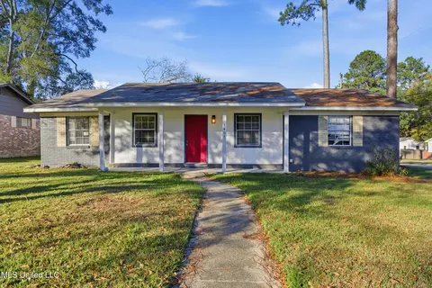 1401 S 26th Ave, Hattiesburg, MS 39402