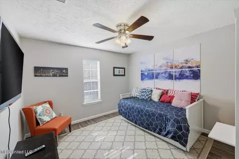 Bedroom - 129 Shadow Hill Dr, Madison, MS 39110 photo 3 of 4