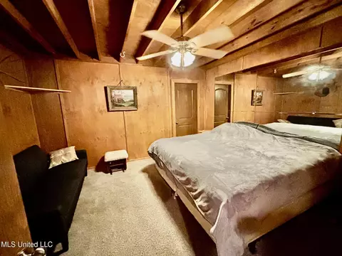 Bedroom - 1614 Hwy 583, Jayess, MS 39641 photo 2 of 3