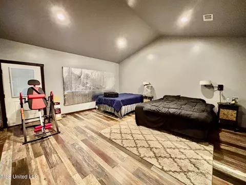 Bedroom - 1614 Hwy 583, Jayess, MS 39641 photo 3 of 3