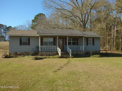 851 NW Posey Dr, Brookhaven, MS 39601