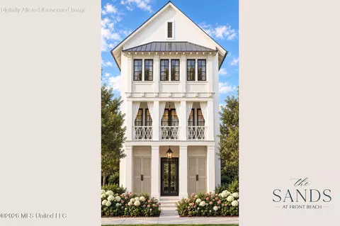 357 Butler Rd, Ocean Springs, MS 39564