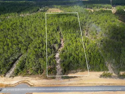 lot3 N Crawford Ln, Kiln, MS 39556