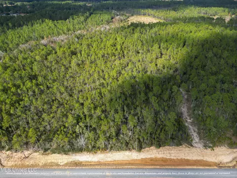 lot4 N Crawford Ln, Kiln, MS 39556