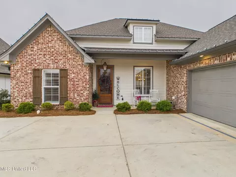 Exterior - 409 Pilot Cir, Brandon, MS 39047 photo 2 of 13