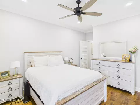Bedroom - 409 Pilot Cir, Brandon, MS 39047 photo 7 of 7