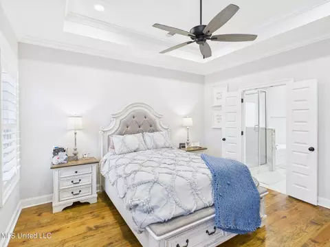 Bedroom - 409 Pilot Cir, Brandon, MS 39047 photo 2 of 7