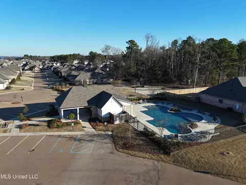 Exterior - 409 Pilot Cir, Brandon, MS 39047 photo 13 of 13
