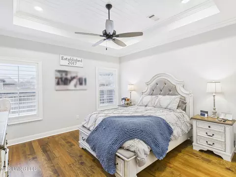 Bedroom - 409 Pilot Cir, Brandon, MS 39047 photo 3 of 7