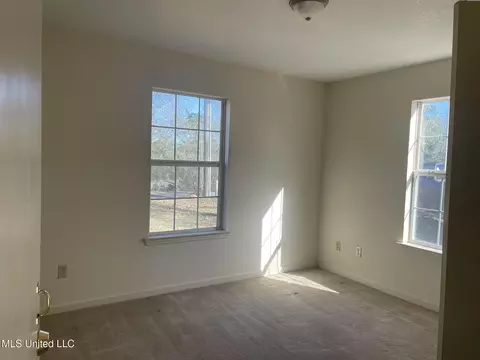 Bedroom - 412 Madison Ave, Wiggins, MS 39577 photo 3 of 3