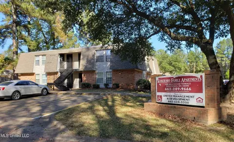 200 Wildwood Ter, Kosciusko, MS 39090