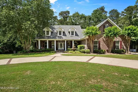 Exterior - 10 Lakeview Dr, Purvis, MS 39475 photo 1 of 5