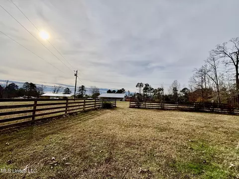 Exterior - 299 Robert Tynes Rd, Monticello, MS 39654 photo 2 of 6