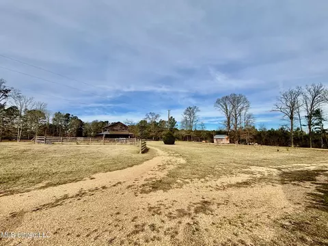 Exterior - 299 Robert Tynes Rd, Monticello, MS 39654 photo 5 of 6