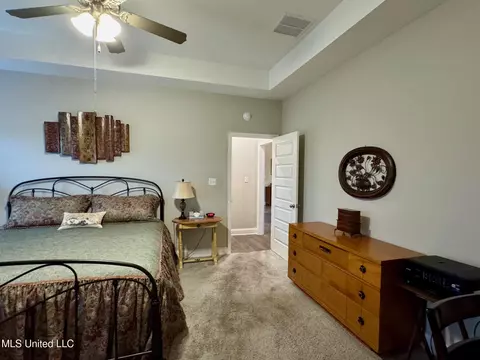 Bedroom - 521 Abey Ln, Hernando, MS 38632 photo 2 of 11