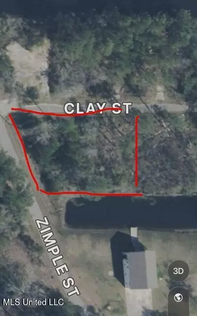 Nhn Clay Street, Bay Saint Louis, MS 39520