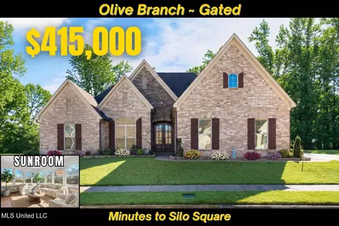 4121 Aberleigh Ln, Olive Branch, MS 38654