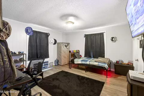 Bedroom - 7621 Elder Ferry Rd, Moss Point, MS 39563 photo 6 of 6