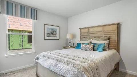 Bedroom - 9475 Reserve Blvd, Biloxi, MS 39532 photo 5 of 6