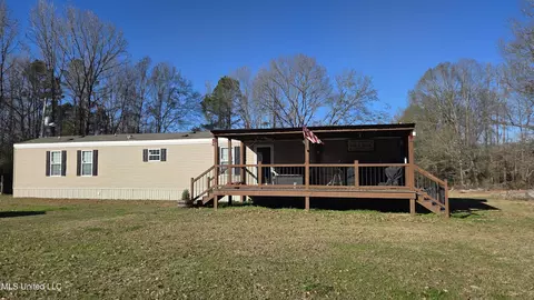 2145 Tommy Ford Rd, Utica, MS 39175