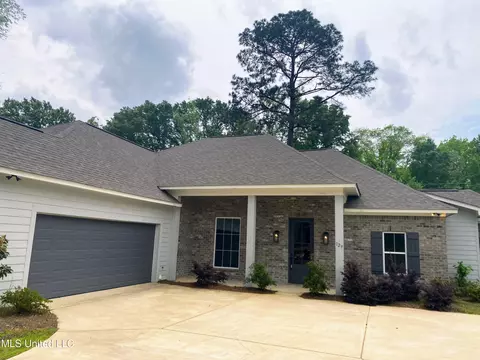 Exterior - 129 Salus Bnd, Clinton, MS 39056 photo 4 of 6