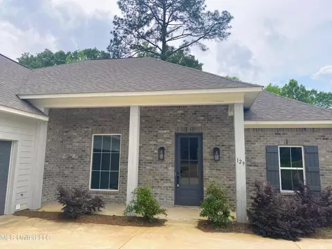 Exterior - 129 Salus Bnd, Clinton, MS 39056 photo 3 of 6
