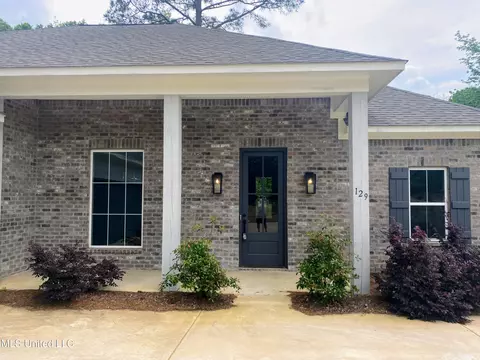Exterior - 129 Salus Bnd, Clinton, MS 39056 photo 5 of 6