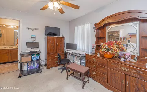 Bedroom - 4 River Oaks Pl #A, Jackson, MS 39211 photo 3 of 3