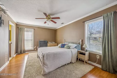 Bedroom - 4609 Big Horn Dr, Nesbit, MS 38651 photo 3 of 3