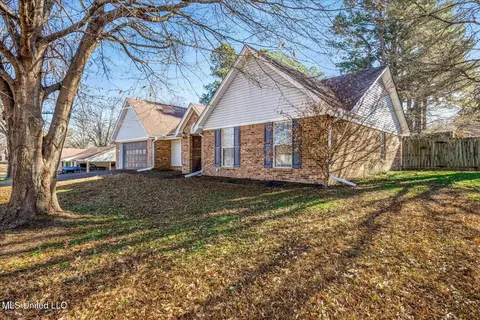 Exterior - 4609 Big Horn Dr, Nesbit, MS 38651 photo 3 of 11