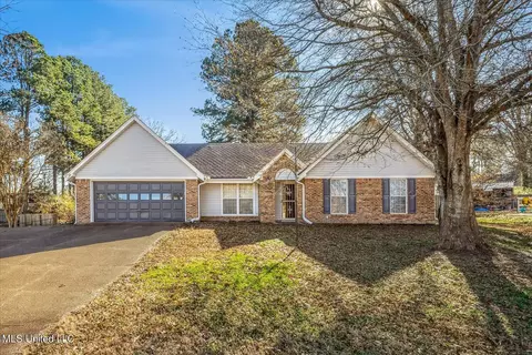 4609 Big Horn Dr, Nesbit, MS 38651