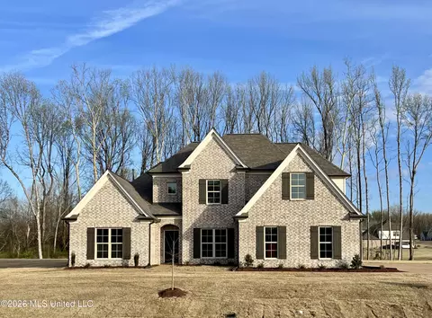 2526 Scott Meadows Ln, Hernando, MS 38632