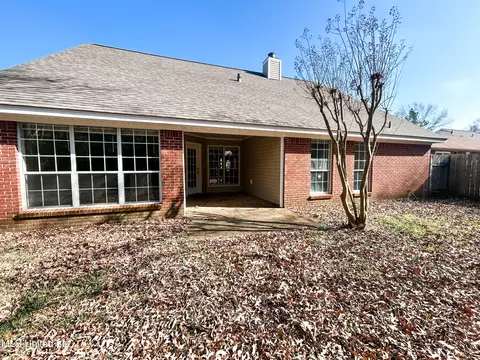 Exterior - 431 Hemlock Dr, Flowood, MS 39232 photo 10 of 12