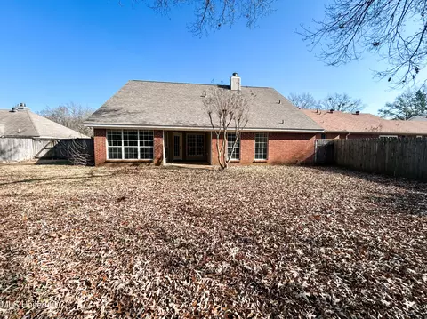 Exterior - 431 Hemlock Dr, Flowood, MS 39232 photo 11 of 12