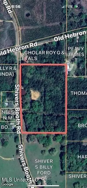 00 E Shivers Booth Rd, New Hebron, MS 39140 photo 9