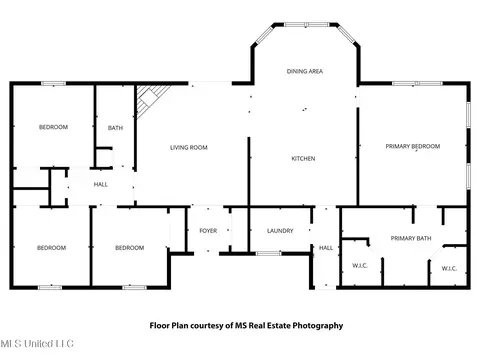 Floorplan - 49 Apache Dr, Picayune, MS 39466 photo 2 of 2
