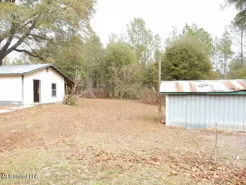 Exterior - 75 L G Collins Rd, State Line, MS 39362 photo 5 of 9
