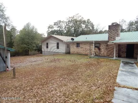 Exterior - 75 L G Collins Rd, State Line, MS 39362 photo 7 of 9