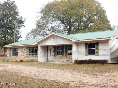 Exterior - 75 L G Collins Rd, State Line, MS 39362 photo 1 of 9
