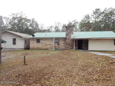 Exterior - 75 L G Collins Rd, State Line, MS 39362 photo 9 of 9