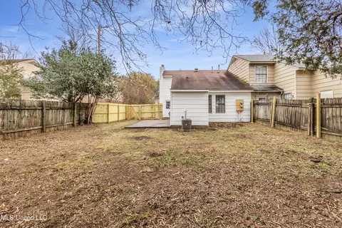 Exterior - 6931 Maury Dr, Olive Branch, MS 38654 photo 3 of 3