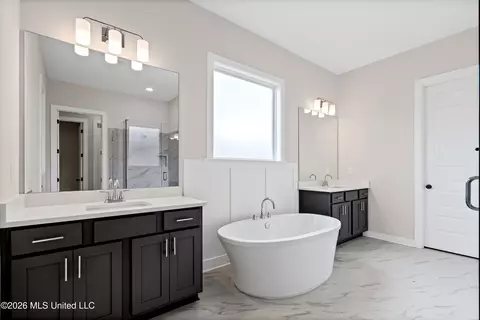 Bath - 9142 Cedar Barn Cv, Olive Branch, MS 38654 photo 3 of 5