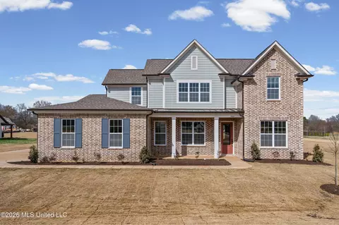 9142 Cedar Barn Cv, Olive Branch, MS 38654