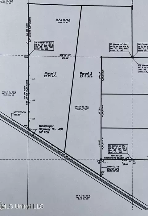Ms-481, Morton, MS 39117
