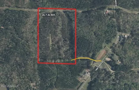 Firetower Road, Smithville, MS 38870