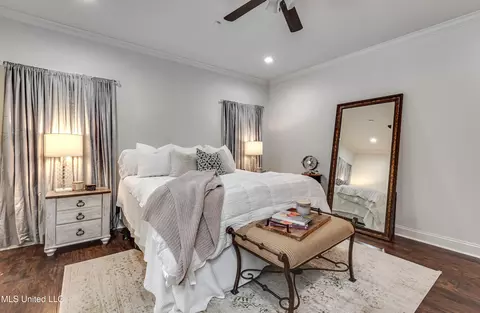 Bedroom - 708 Oak Trl, Canton, MS 39046 photo 2 of 14